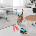 RagdollToys™ Viral Interactive Cat Toy